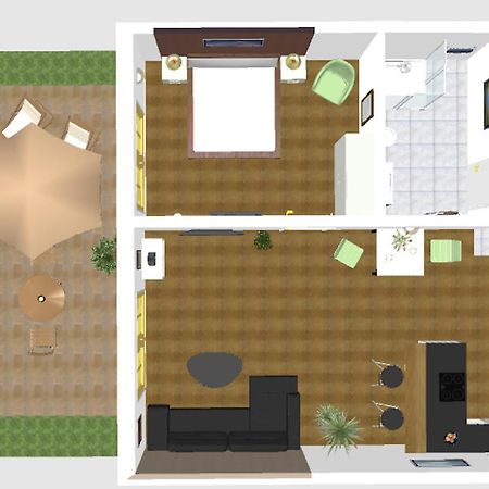 Bergelemente - Bergahorn Apartamento Schönau am Königssee Quarto foto