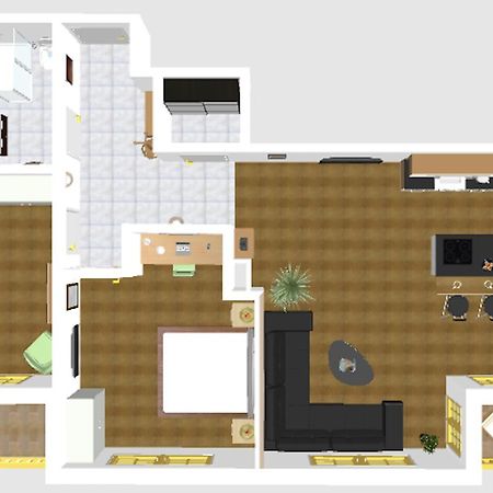 Bergelemente - Bergahorn Apartamento Schönau am Königssee Quarto foto