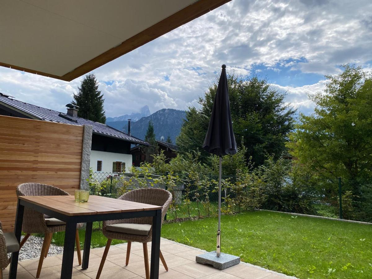 Bergelemente - Bergahorn Apartamento Schönau am Königssee Exterior foto