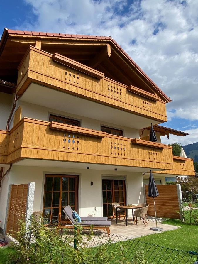 Bergelemente - Bergahorn Apartamento Schönau am Königssee Exterior foto