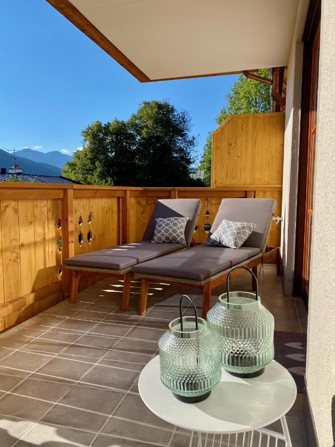 Bergelemente - Bergahorn Apartamento Schönau am Königssee Exterior foto