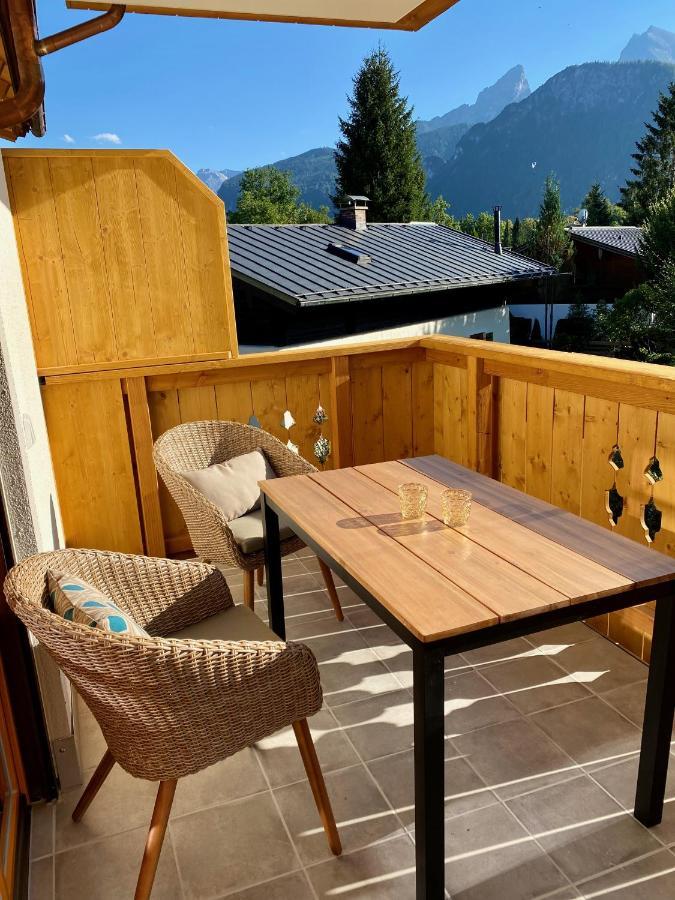 Bergelemente - Bergahorn Apartamento Schönau am Königssee Exterior foto